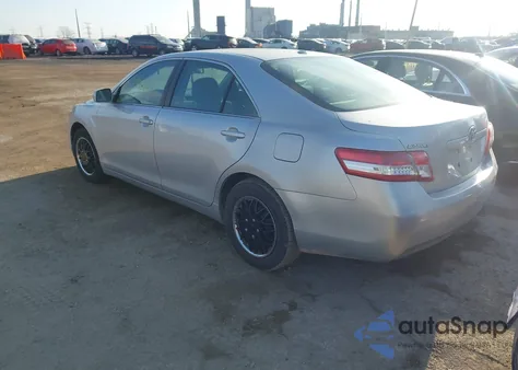 2011 Toyota Camry Le from USA, damaged, VIN 4T1BF3EK6BU168428